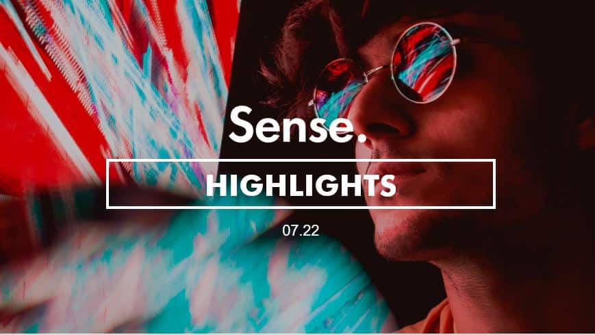 Sense experiential agency