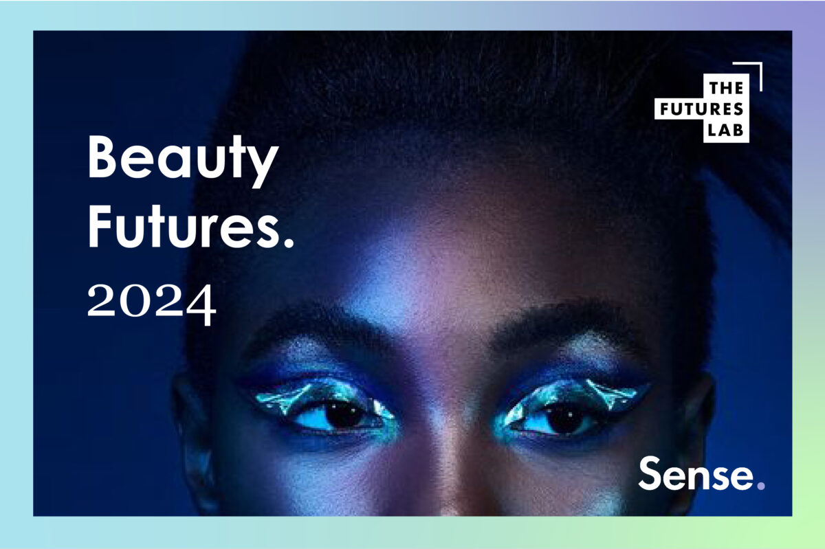 Beauty Futures 2024 Beauty Trend Report Sense Mktg
