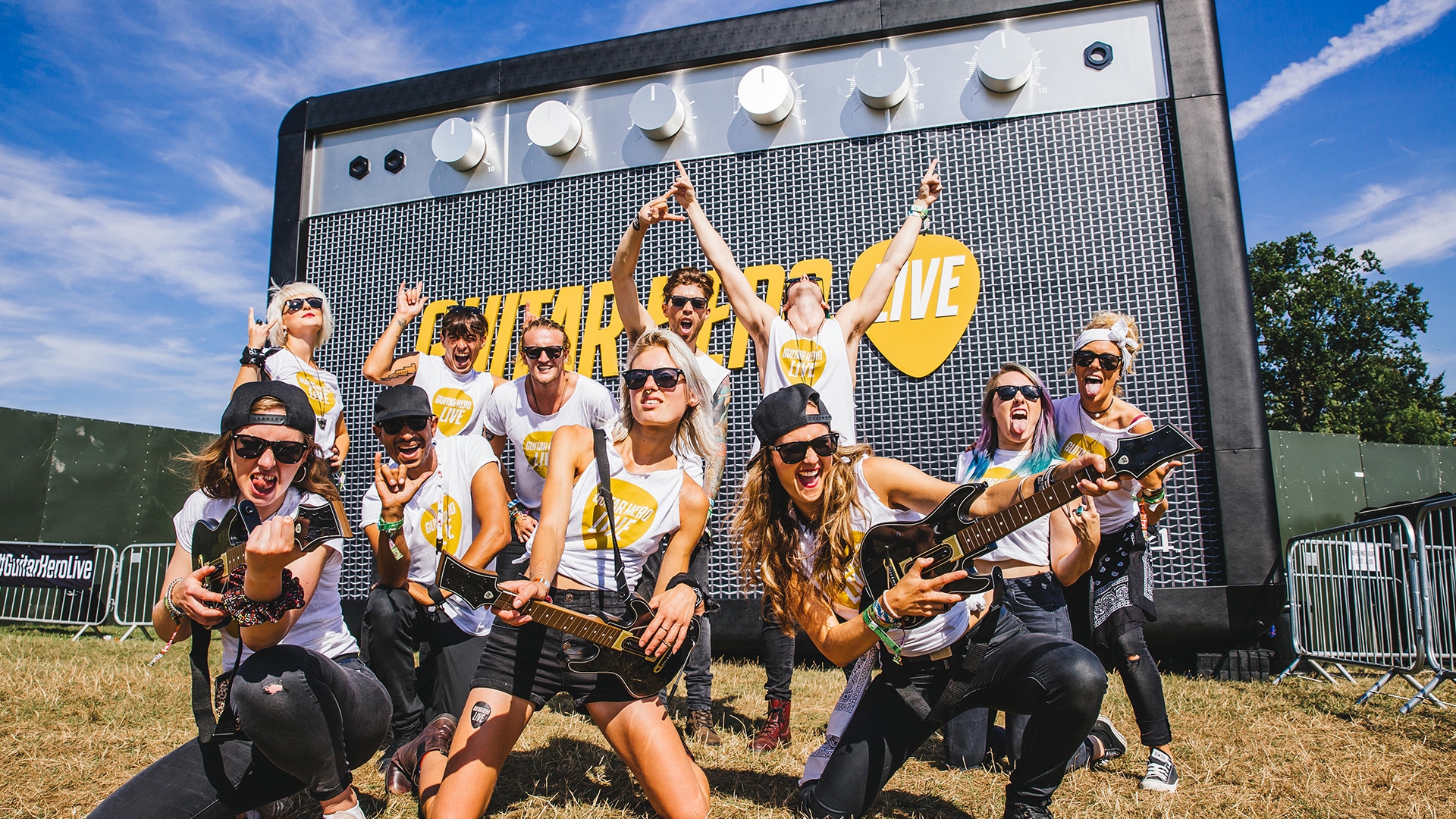 Guitar Hero Live - Sense Marketing