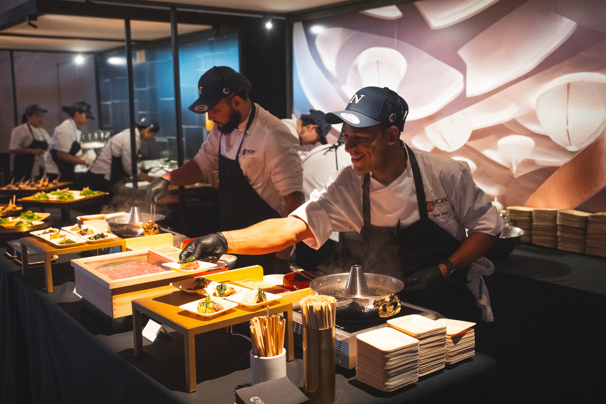 Nobu - Sense Marketing