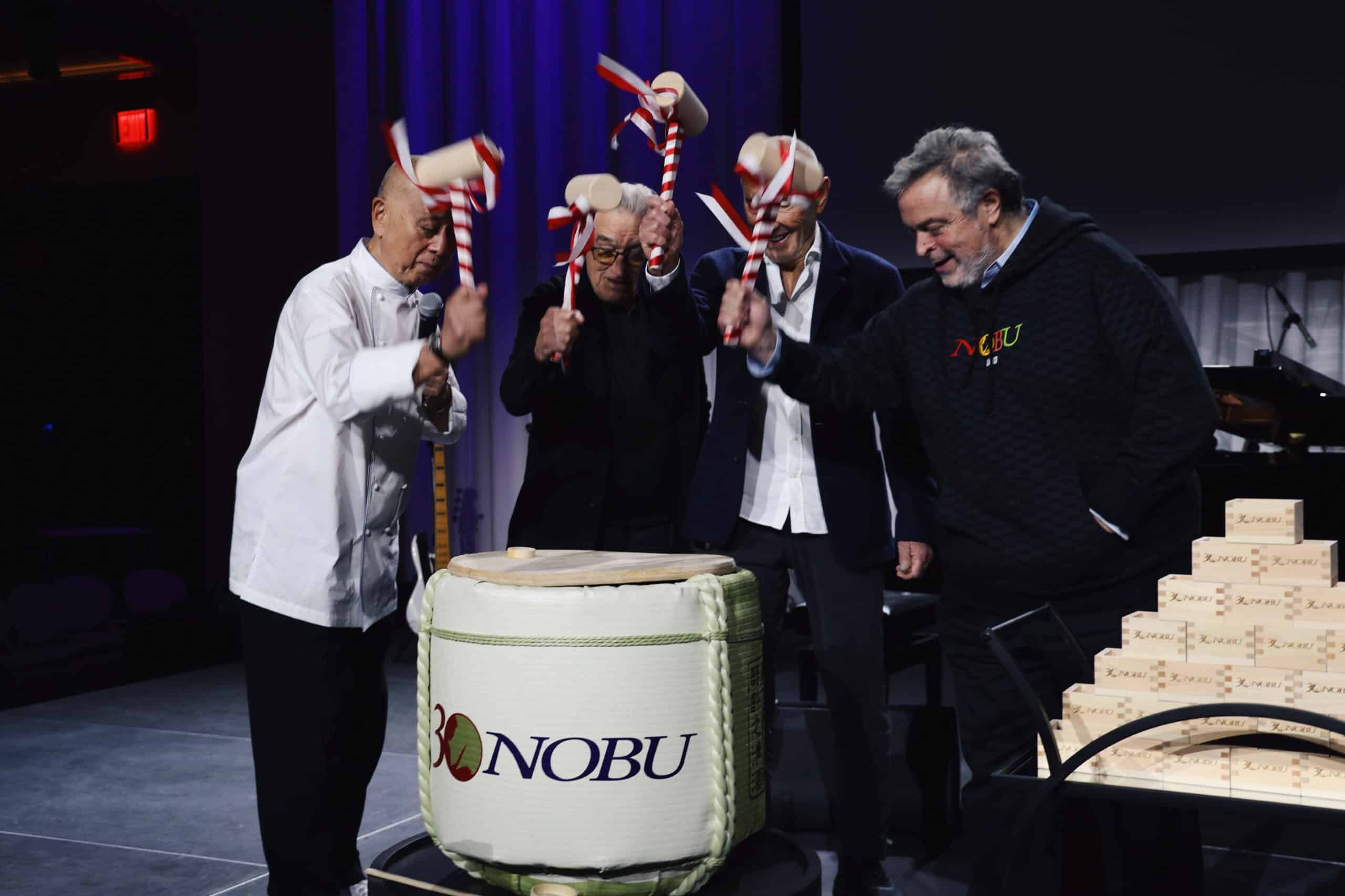 Nobu - Sense Marketing