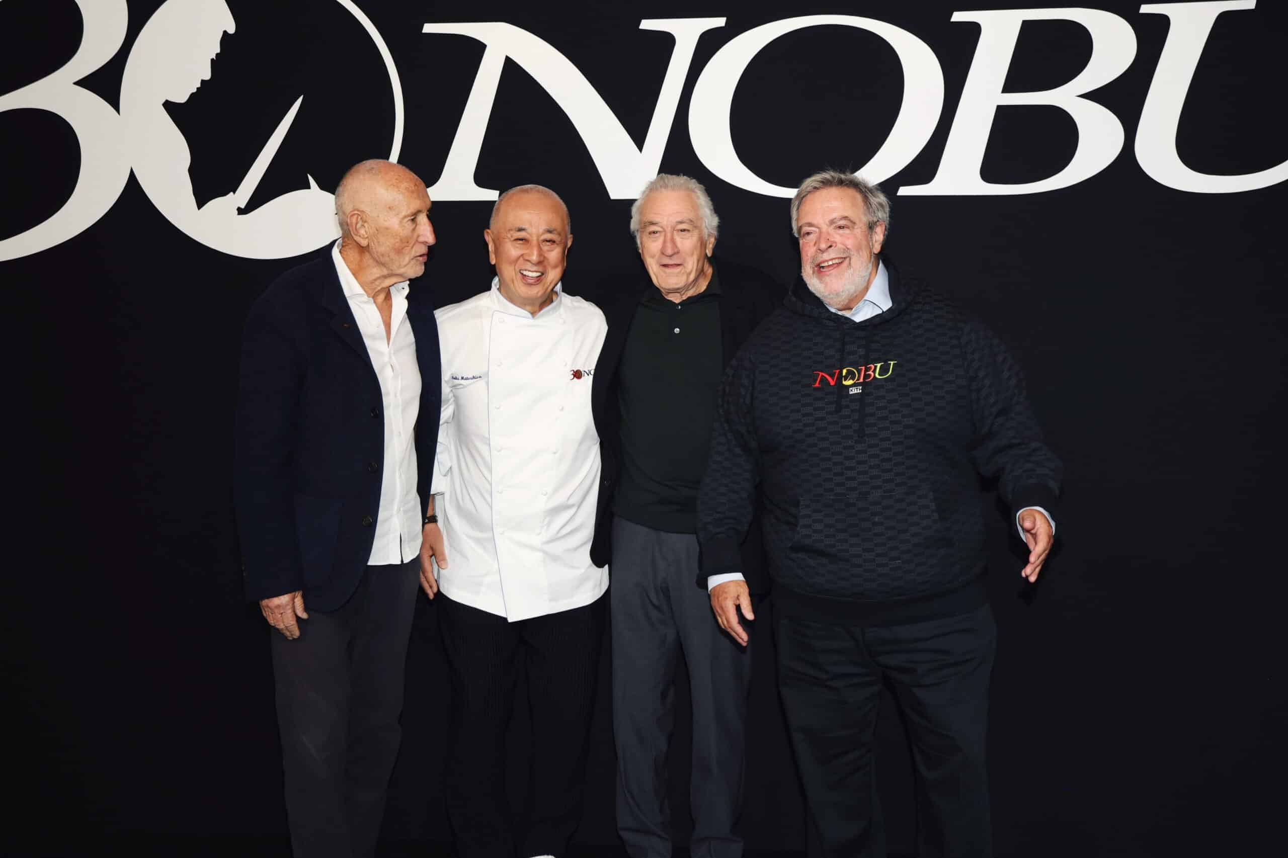 Nobu - Sense Marketing